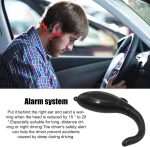 Anti-Sleep Driving Device