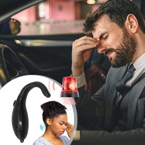 Anti-Sleep Driving Device